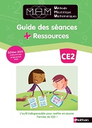 Le guide des s&eacute;ances et ressources CE2&nbsp;