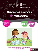 Le guide des s&eacute;ances et ressources CE2/CM1