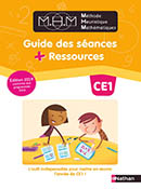 Le guide des s&eacute;ances et ressources CE1