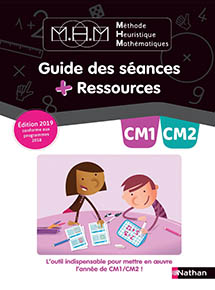 Le guide des s&eacute;ances et ressources CM1/CM2