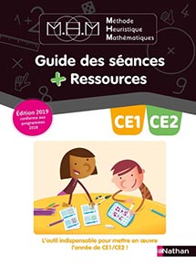 Le guide des s&eacute;ances et ressources CE1/CE2