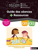 Le guide des s&eacute;ances et ressources CE1/CE2