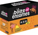 Boite &agrave; &eacute;nigmes CE1 - Nouvelle &eacute;dition