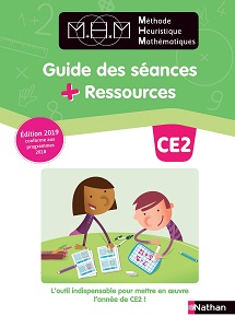 Le guide des s&eacute;ances et ressources CE2&nbsp;