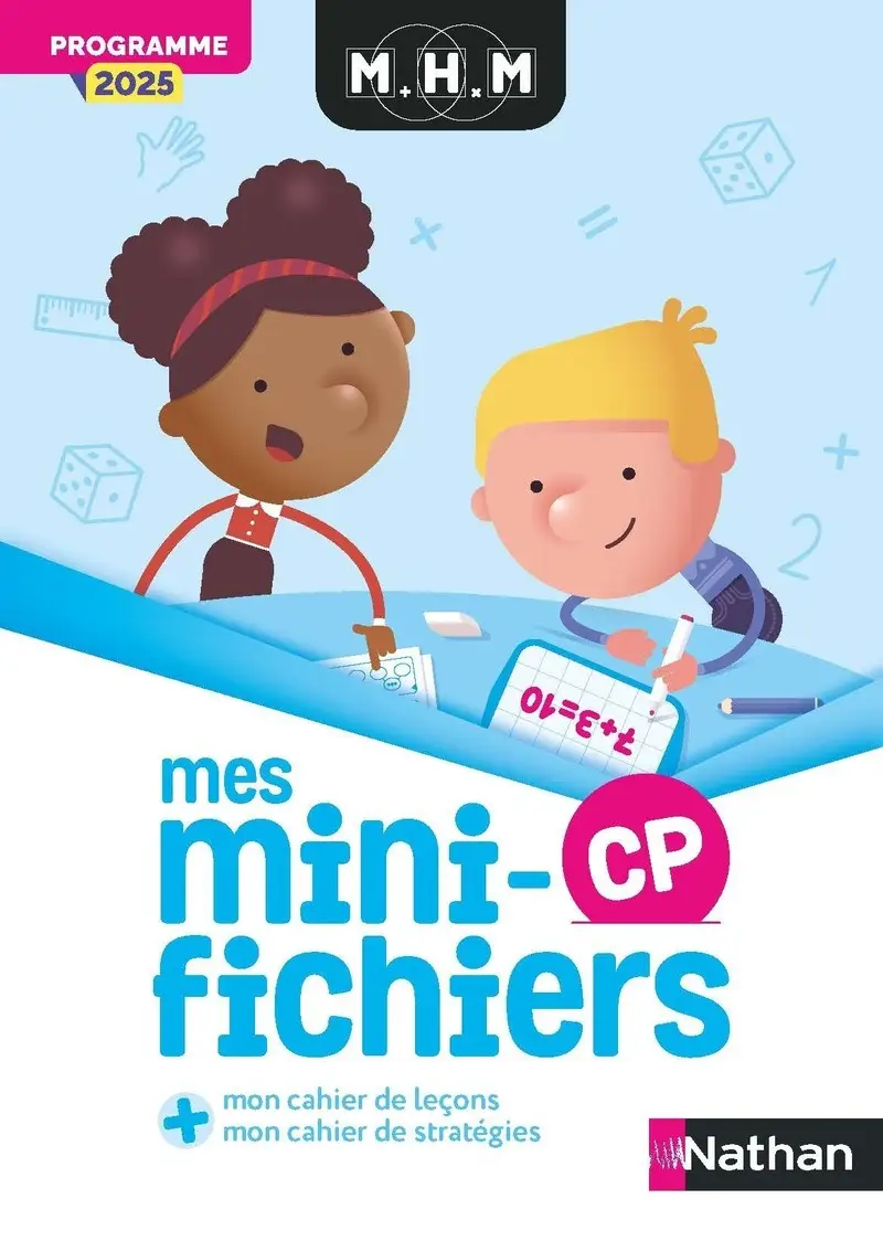 Mes Mini-fichiers CP -&nbsp;&Eacute;dition 2025